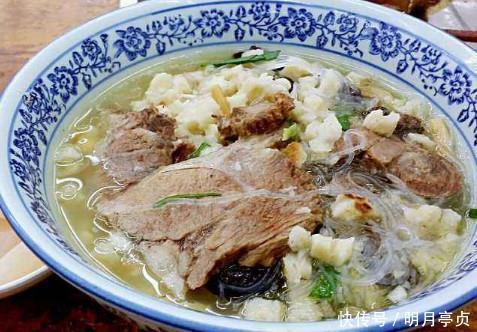 毛主席曾路过一家饭店,吃了一碗羊肉泡馍,饭店因此火了60年
