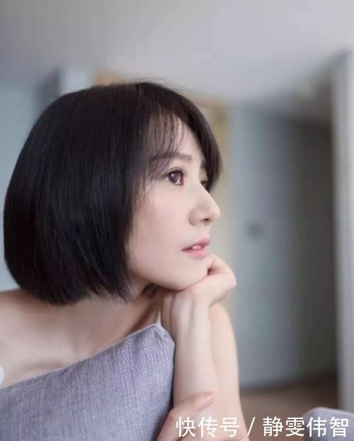 一颦一笑|剪一款减龄“学生头”,让你一颦一笑间,充满少女的青春气息