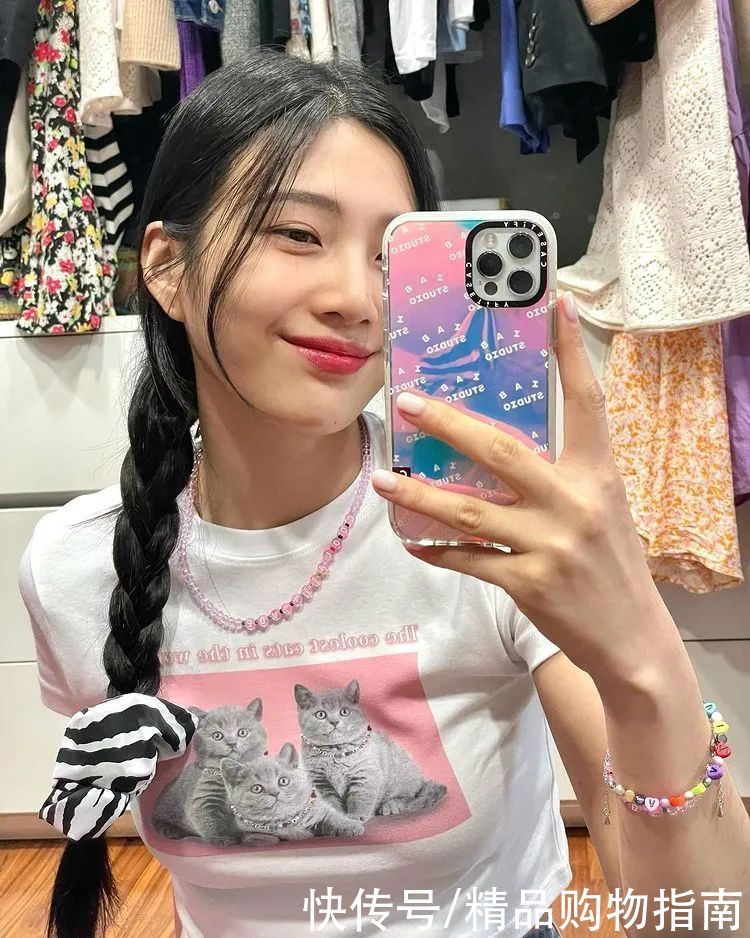 宋妍霏|串珠减压又好看，自制也能出爆款