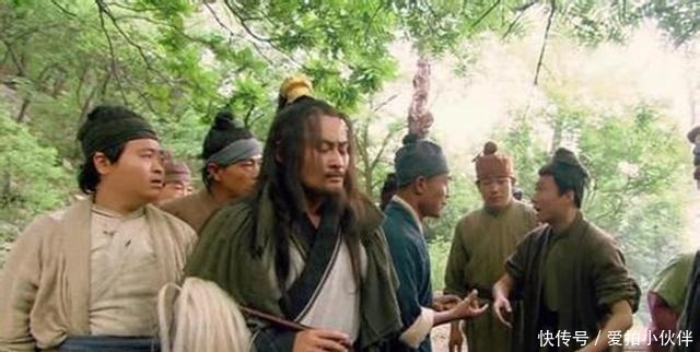 梁山|水浒传中最高估的好汉,若论功行赏,压根排不进三十六天罡里面!