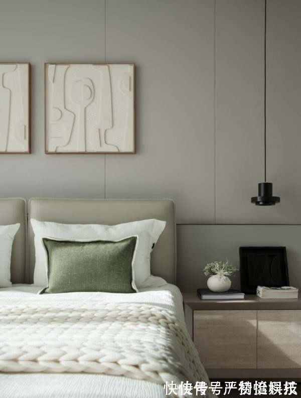 茶艺室|年轻小夫妻的“穷装风”新家,还坚持“断舍离”,越简单,越幸福