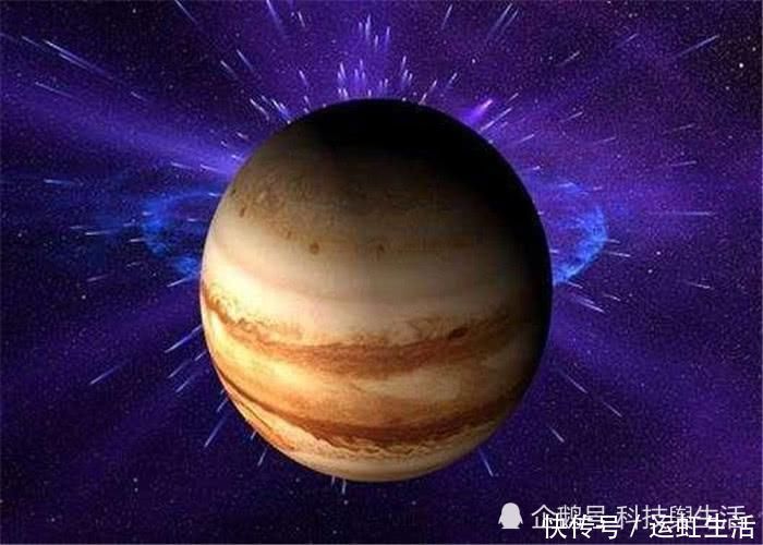 风平浪静 谁是太阳系中的“胖哥”它比地球大1300倍,保地球风平浪静