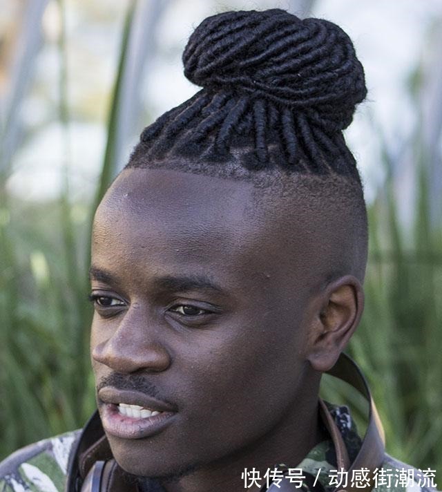脏辫|非洲的脏辫发型火到了中国, 起初为了防虫, 现在已经变成炫酷手段!