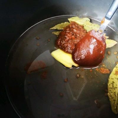 招牌|#一勺葱伴侣，成就招牌美味#酱牛肉