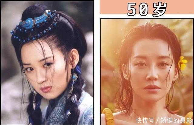 肌肉|女生脸上拥有这3个特征，是典型的“抗老脸”，年纪越大越耐看哦