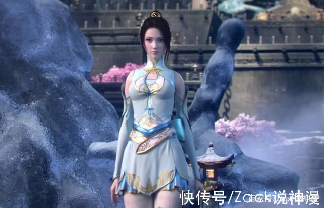 云岚宗#嫣然输给萧炎，导致休夫未果，但她敢作敢当，键盘侠就是饶不了她