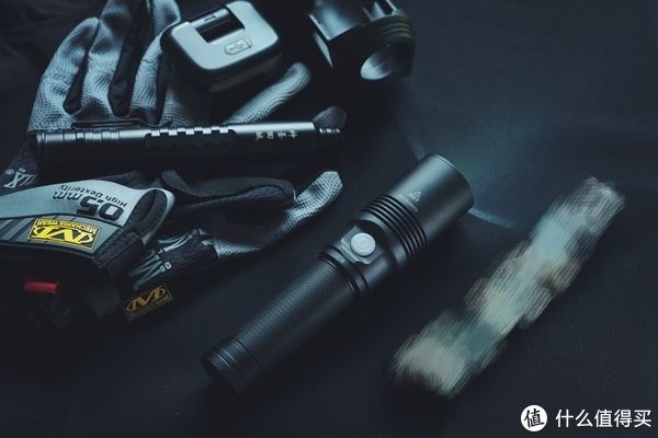 光剑在手,黑暗你走——纳丽德L10MAX白激光手电