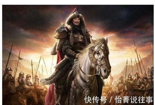 大蒙古国@中国历史上的“三无”朝代,无人敢写、无人敢拍、甚至无人讨论