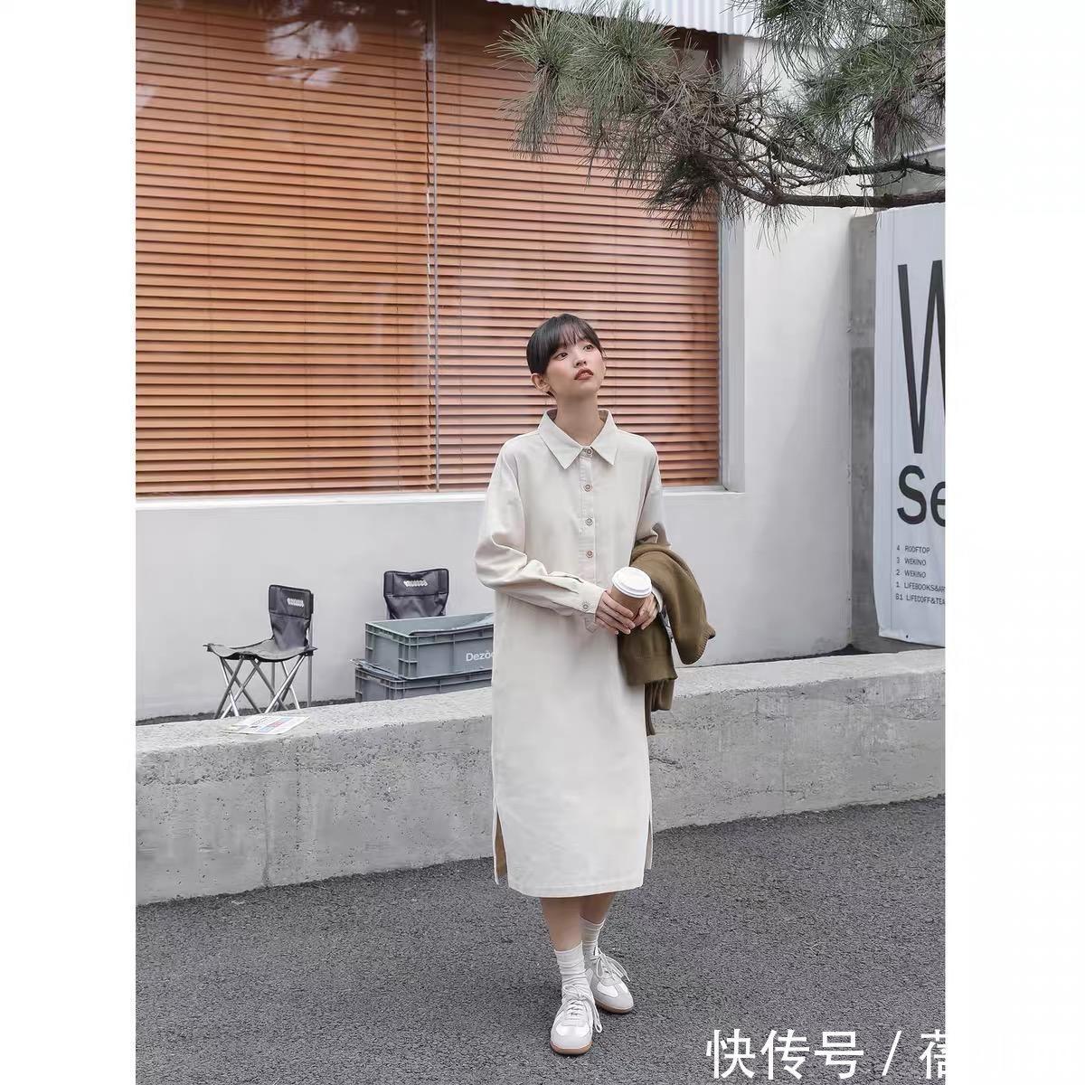 裙装|秋天衣橱里必备“裙装”!学会裙装搭配,让自己成为一枚时髦精