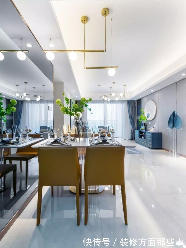 书房|125平简约风三居室,按照自己的喜好设计沉浸于这片空间