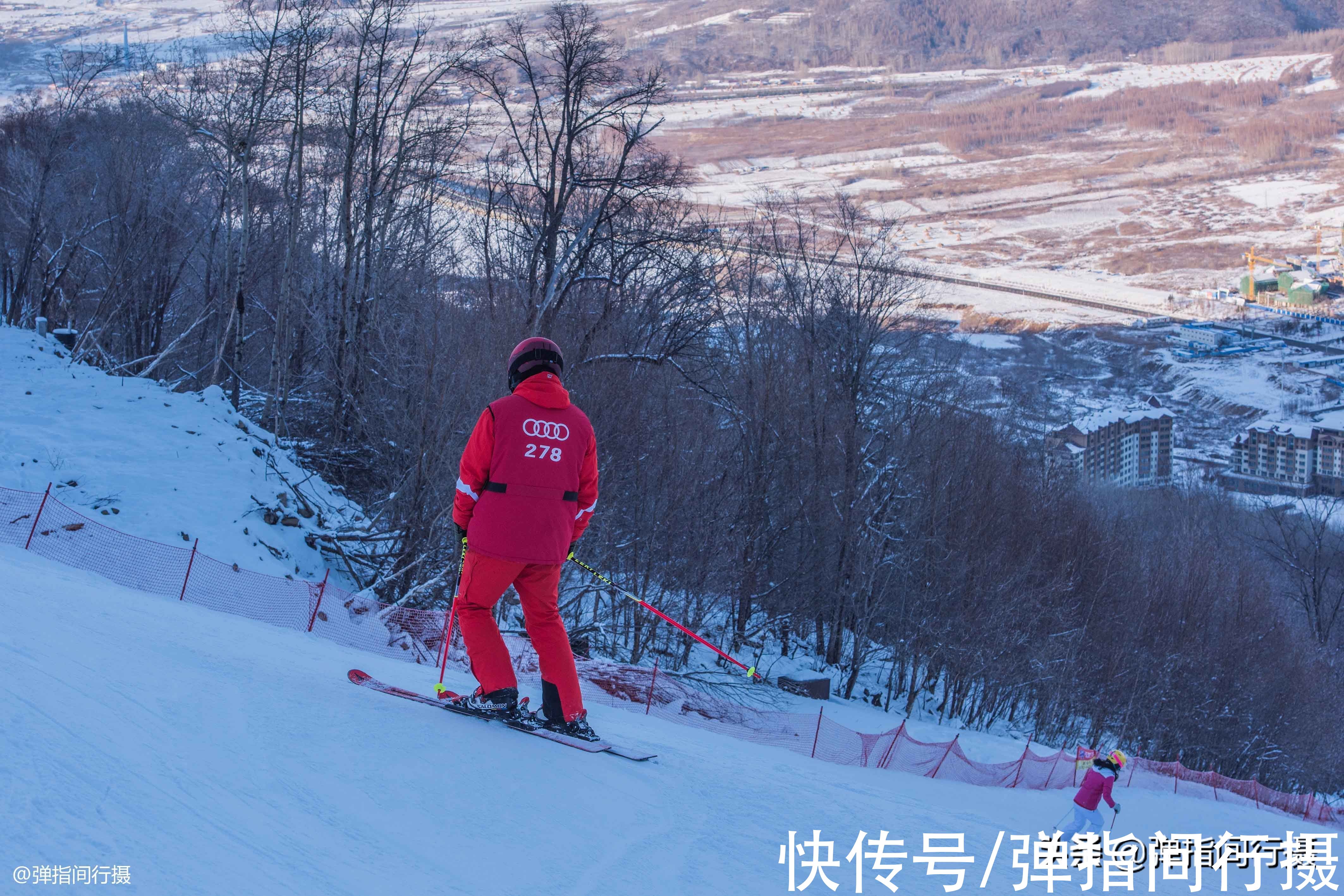 度假区|中国优质的滑雪场在吉林！这4个顶级滑雪胜地，冰雪度假不输瑞士