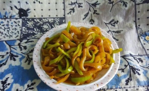 猪肉|它是天然“胶原蛋白”,每周吃2次,皱纹都淡了,和儿子像姐弟