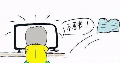 视力|哈佛研究发现:“看电视”和“不看电视”的孩子,长大后差距很大