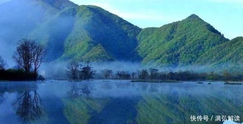 夏季|夏季旅游避暑的好去处，去过两个就很了不起，最后一个不能错过