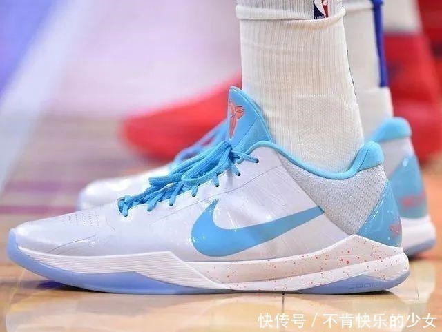 kobe 5|球星上脚｜巴特勒上脚新配色！塔图姆这双骚气！