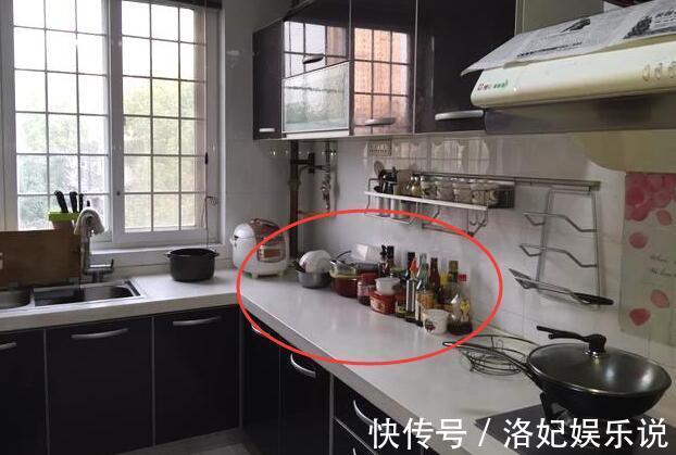 拜访|去丈母娘家拜访，一进厨房就不想走了！真是先进，给大家晒晒