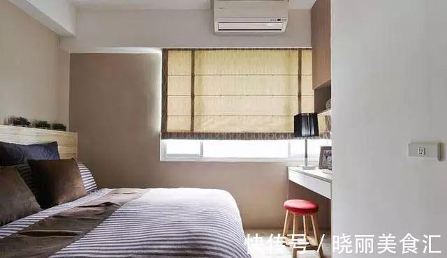 爆改|60㎡小户型爆改三房,水泥墙颜值爆表,还有独立书房,值得参考