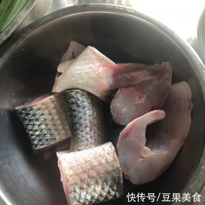 快来查收你的红烧梭鱼秘籍