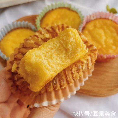 轻乳酪芝士蛋糕|美味用料少?无糖低碳乳酪芝士小方?减脂吃