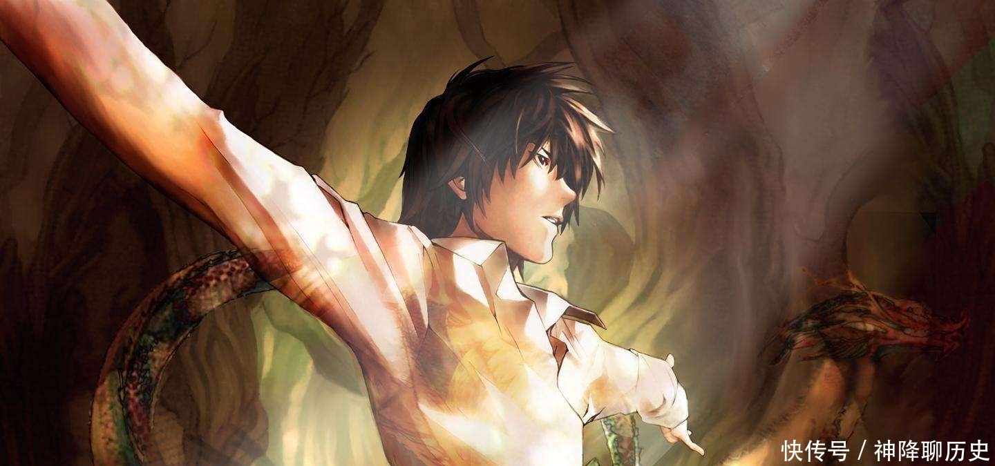 反派|反派也有“高人气”?盘点5个“极具魅力”的动漫大反派