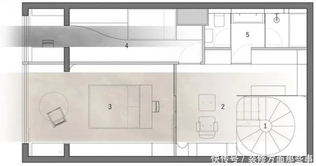 收纳|160㎡复式的超棒设计，引景入室不在话下，赶紧来抄作业了！