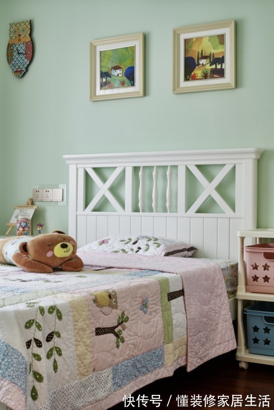 复古|媳妇坚持不做吊顶,完工反而更大气,简美风越住越耐看!晒晒全屋