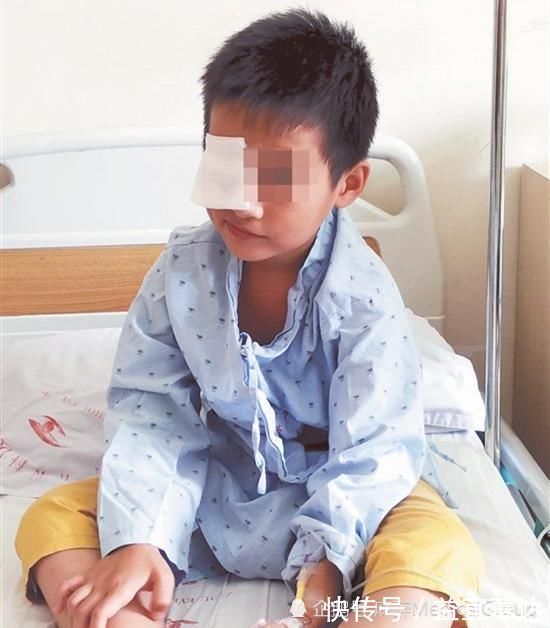 预防医学|医生拔“眼中钉”,提醒儿童玩具枪也有杀伤力