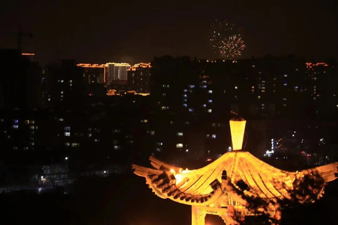 元宵节，临洮人的狂欢夜！