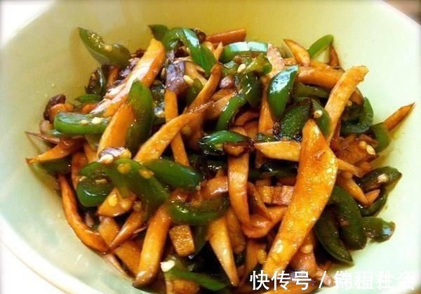 青椒|宁可不吃肉,也要吃这菜,营养堪比鸡鸭肉,常吃增强免疫力