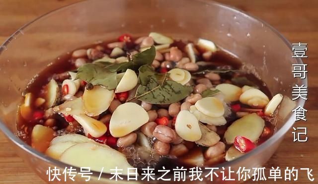 解馋|白萝卜怎么做最好吃,大厨教你,加1碗花生米,开胃下饭又解馋