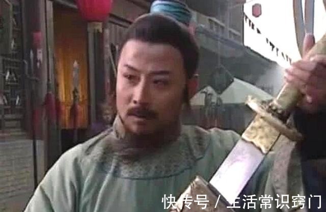 朴刀$林冲和杨志继续打下去谁会赢林冲一头衔暗示了比斗的结果!