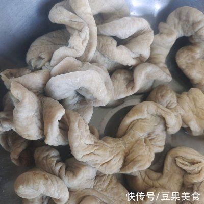 老北京|老北京早餐神仙CP组合——炒肝&包子