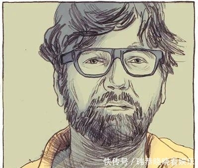 板绘|德国插画师Thomke Meyer:线条与色彩