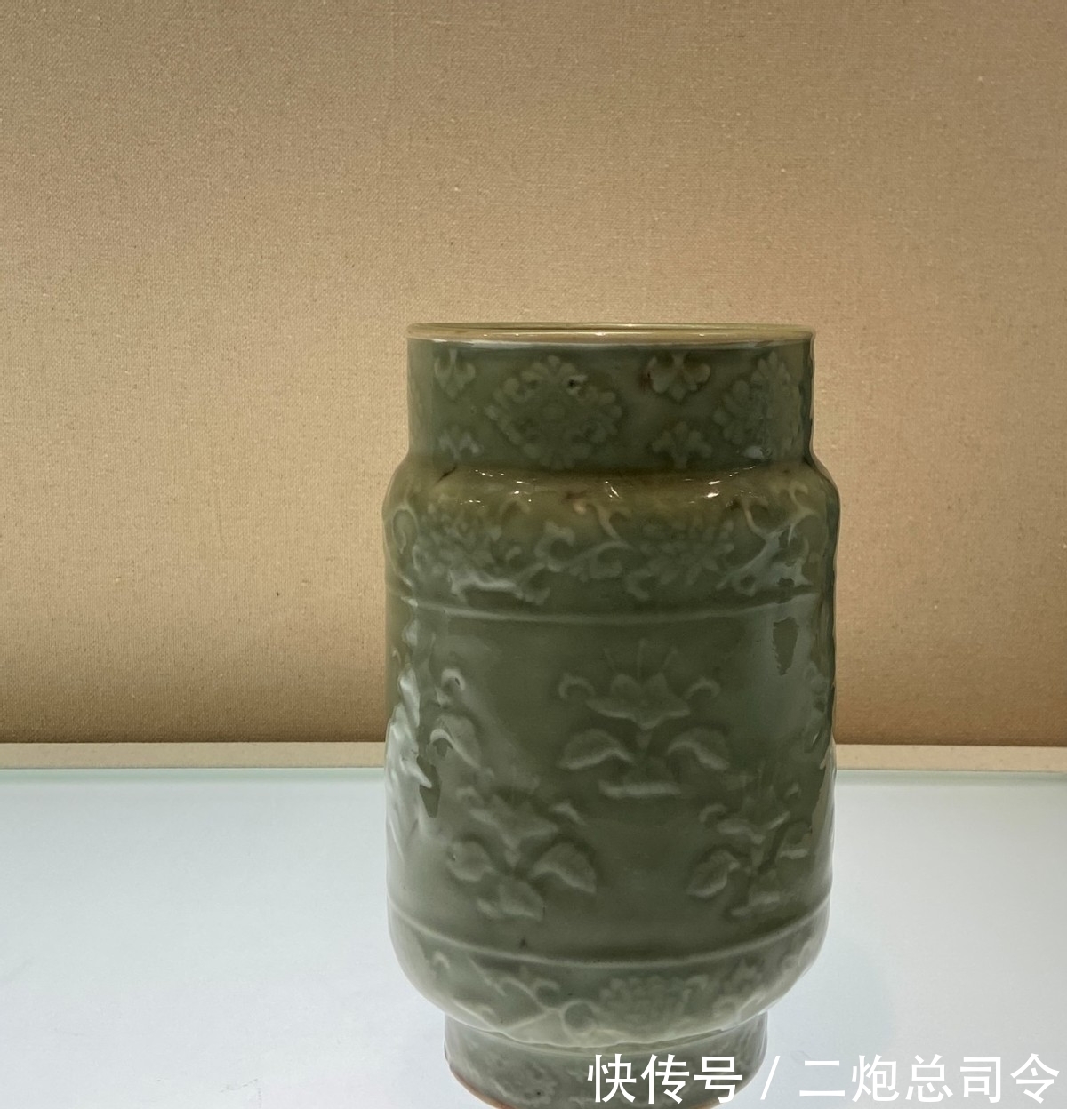 耀州窑|国博瓷器:坚实的民窑基础