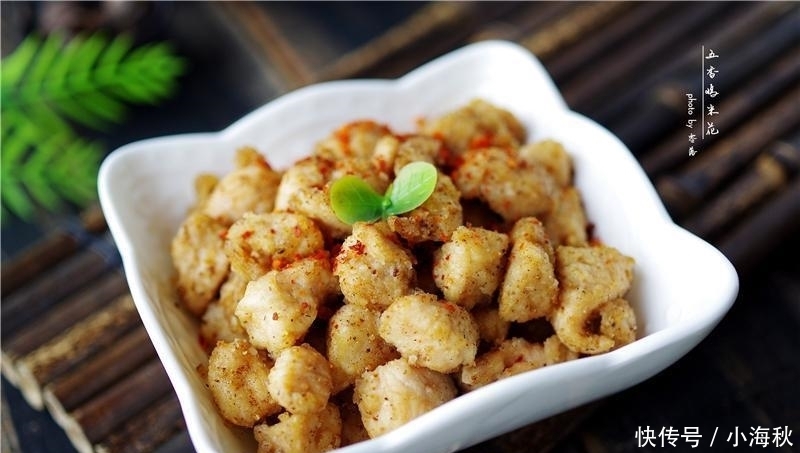 天天|儿子天天催我做这道菜, 香酥美味, 好吃不上火, 顿顿吃都不腻