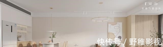 收纳|99㎡硬装刚结束，邻居上门参观特羡慕，北欧+日式风格，越看越舒心