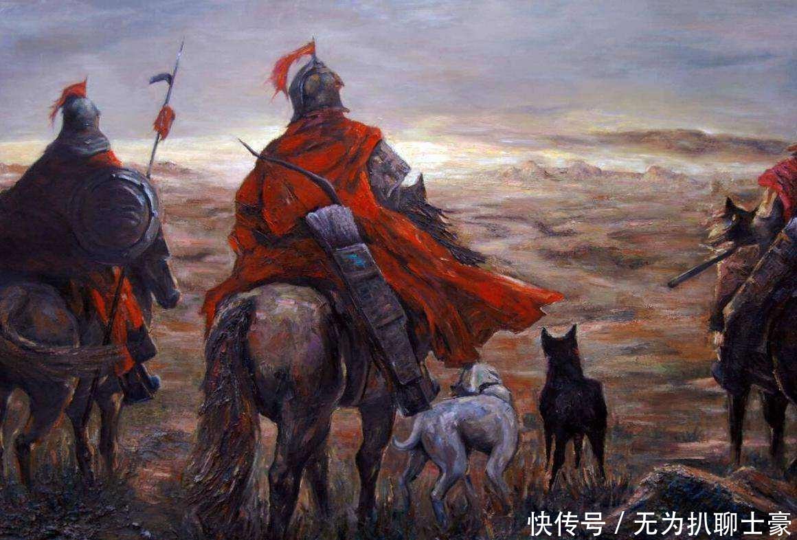 厉害|中国历史上最厉害的名将，十七岁封侯，二十四岁英年早逝