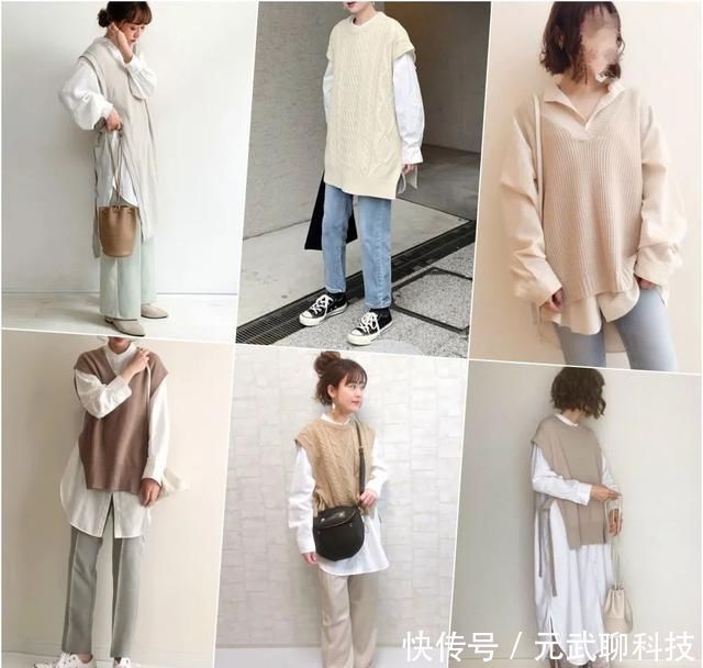 别急|换季先别急着买新衣基本款-衬衫穿搭图鉴,让你每天造型不重样