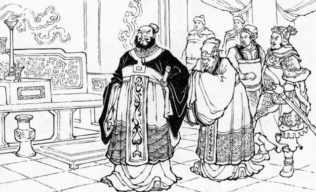 故事|故事|一代霸主性格古怪,病人被吓好,小人触霉头