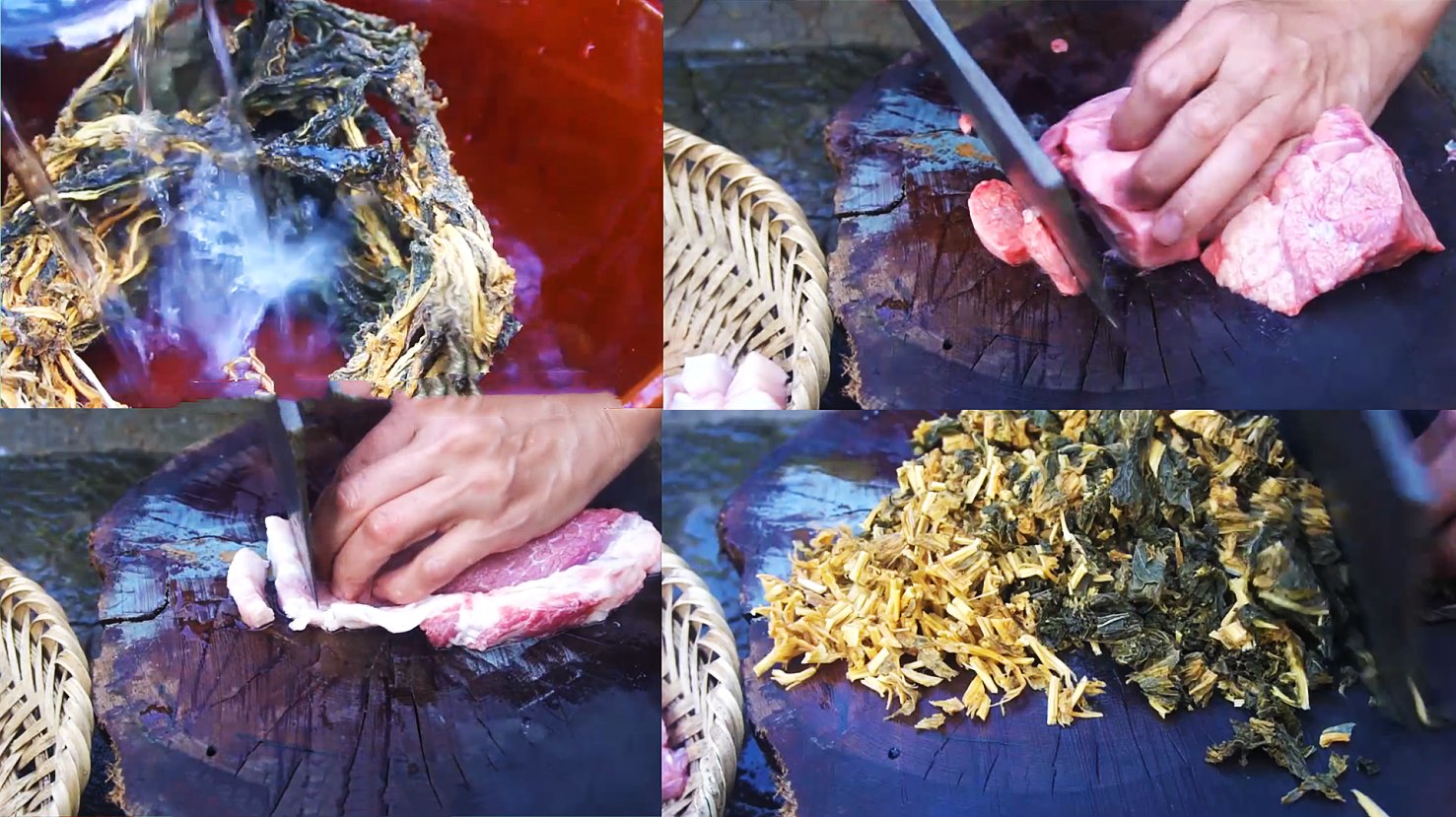 冬天，遇到这5种蔬菜准买30斤，晒干后比新鲜的好吃，可以吃一年