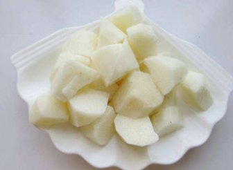 小米|山药芋头去皮难?加上几步后,山药芋头小米粥轻松完成