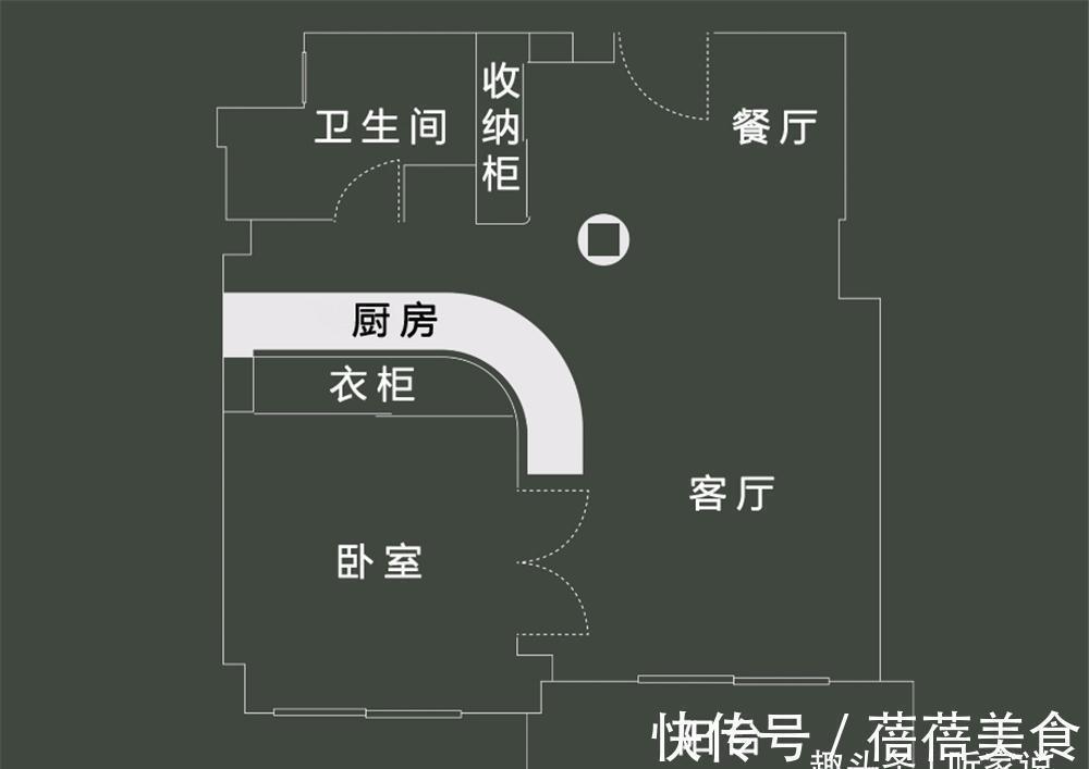 夫妻俩|发现一对70后夫妇的家:48㎡的古典装修很有味道,实在太会装饰了