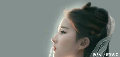 段誉|金庸笔下五大美女,黄蓉只排第二,第一是她