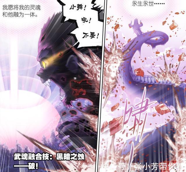 武魂殿|斗罗大陆:星斗大森林VS南方草原,一群高级魂兽之间的大混战