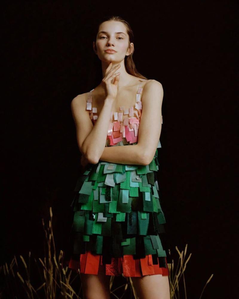 2021穿这个颜色，太太太美了！