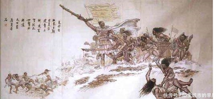 白帝|秦乃颛顼后裔,为白帝,主西方之祀