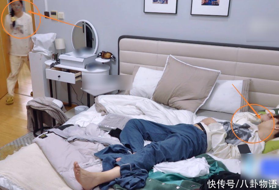 不妥 范丞丞躺房间床上休息,欧阳娜娜不敲门直接进去,这举动无不妥吗