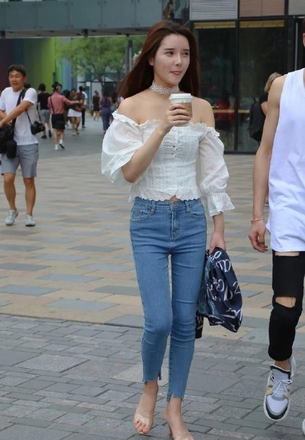 “排骨精”身材避雷穿搭，千万不要这样穿，仿佛筷子插土豆