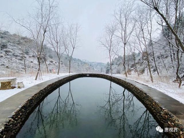 春花春雪春雨绝美春色，这样的易县，你见过吗？春分限定，速度