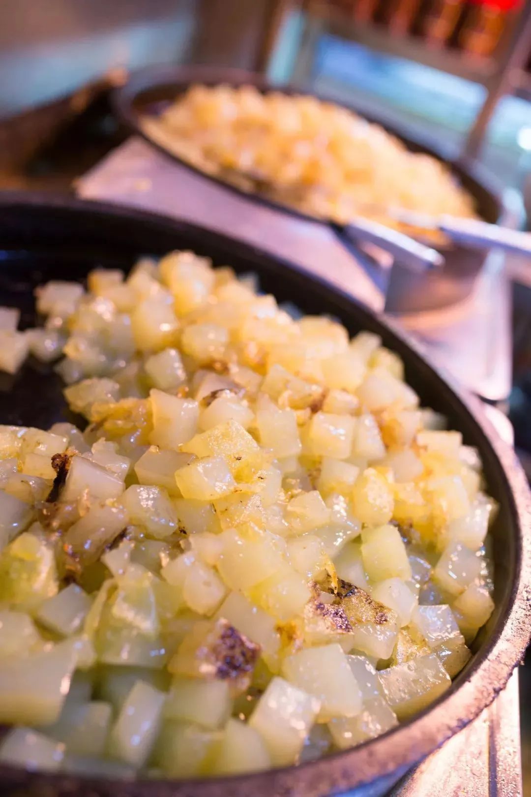 焖子：一块淀粉，凭什么能征服北方？